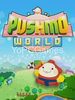 pushmo world pc