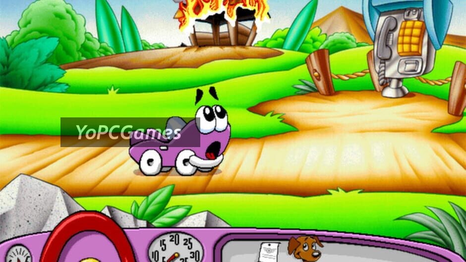 play putt putt enters the race free