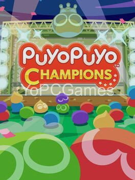 puyo puyo champions pc game