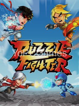 puzzle fighter for pc