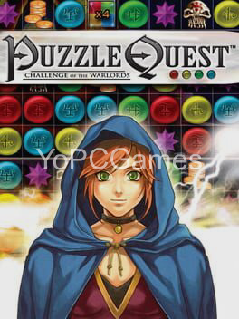puzzle quest: challenge of the warlords pc