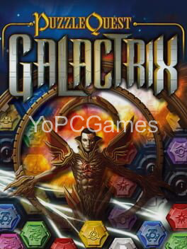 Puzzle Quest: Galactrix PC Download Full Version - YoPCGames.com