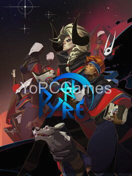 pyre poster