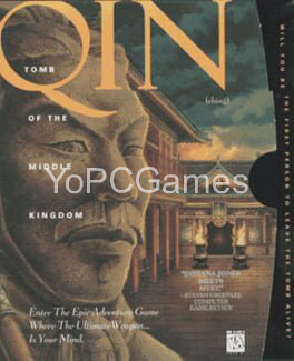 qin: tomb of the middle kingdom for pc