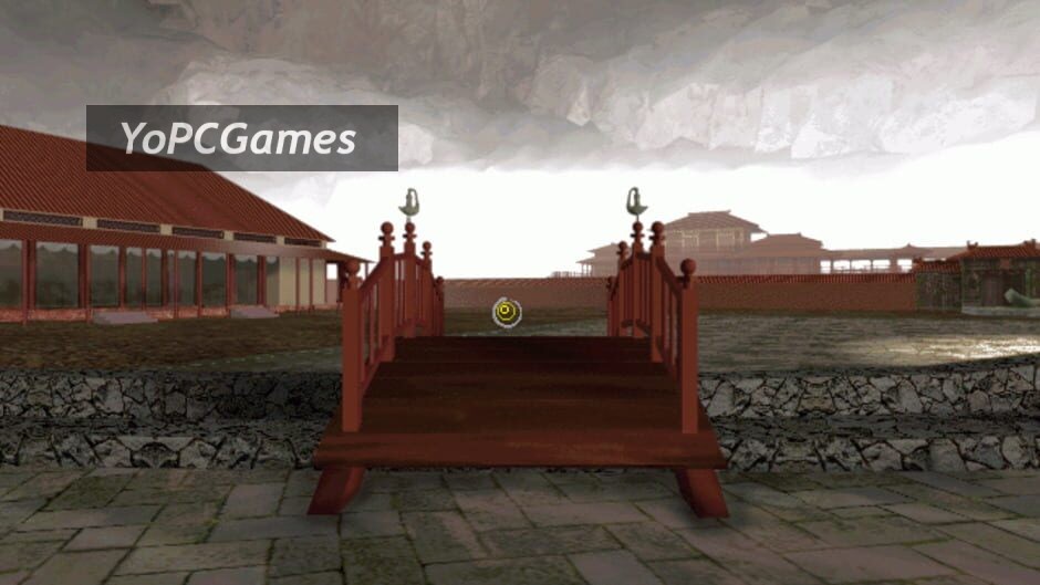 qin: tomb of the middle kingdom screenshot 1