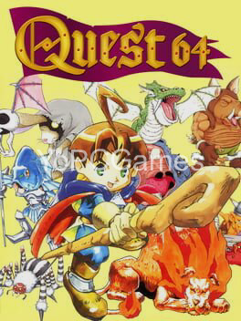 quest 64 game