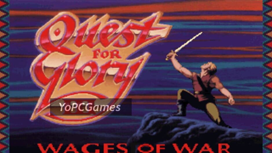 quest for glory iii: wages of war screenshot 2