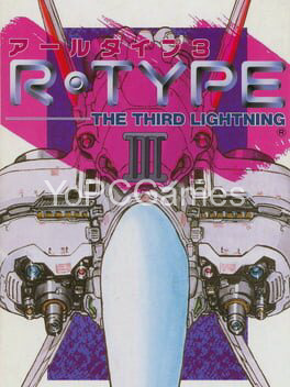 r-type iii: the third lightning pc game