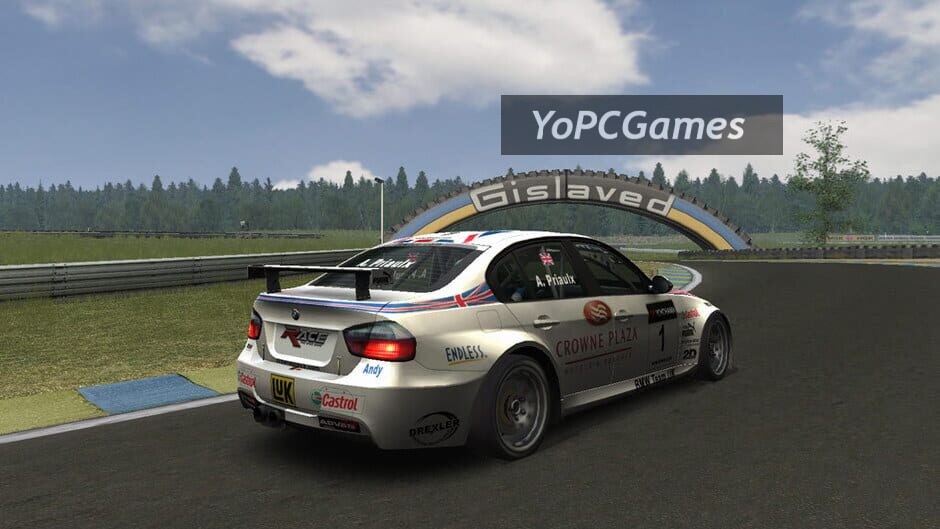 race 07 screenshot 1