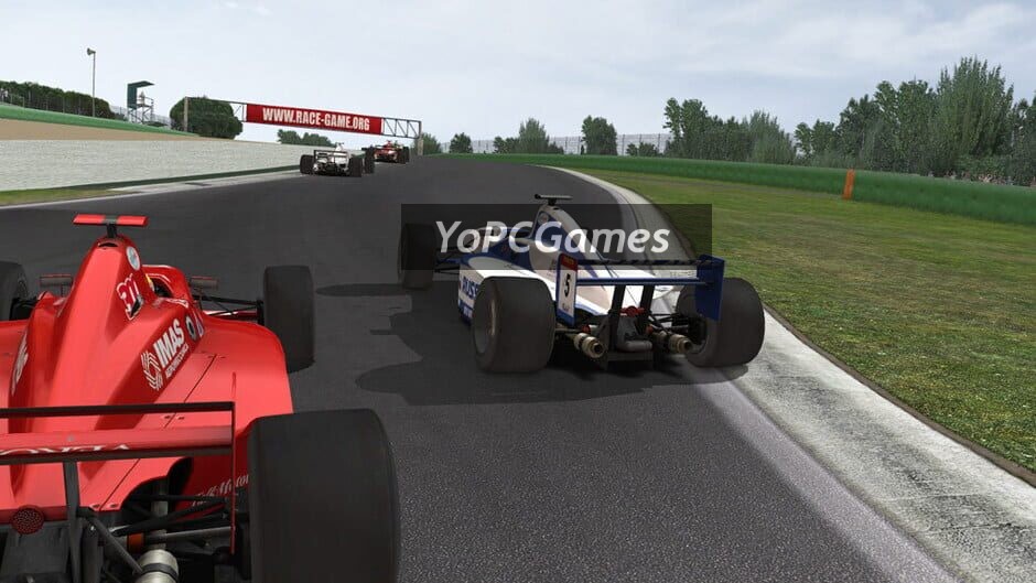 race 07 screenshot 4