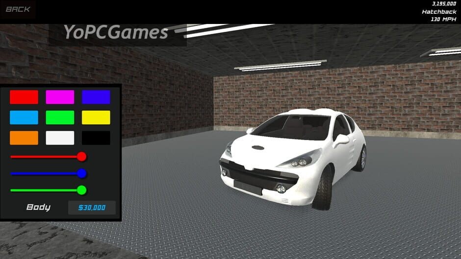 race screenshot 5