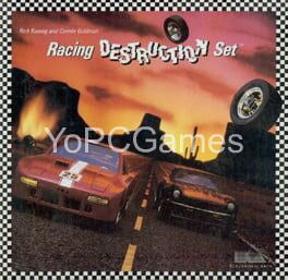 racing destruction set pc game