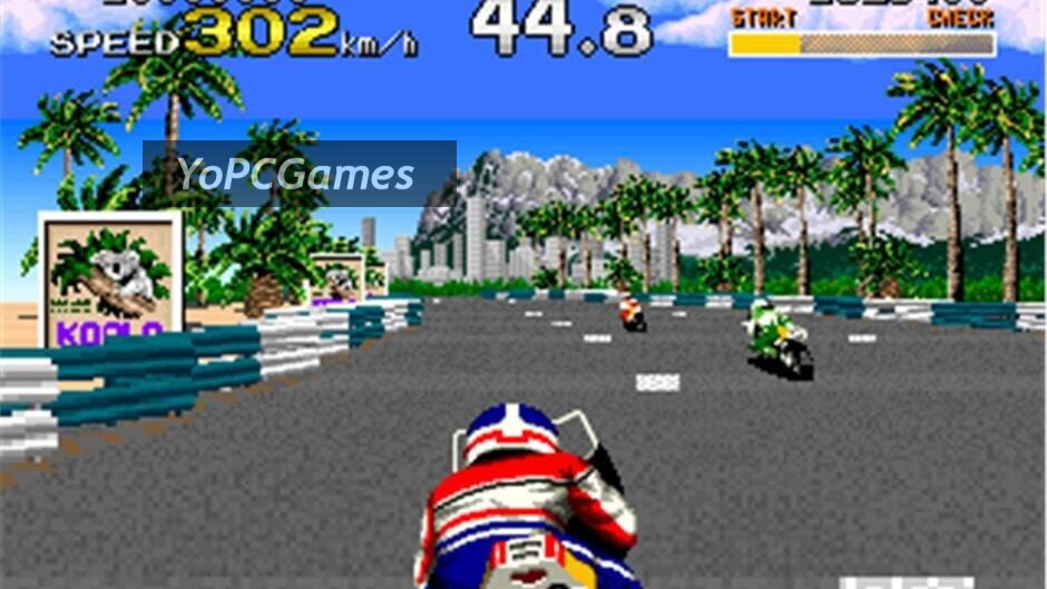 racing hero screenshot 1