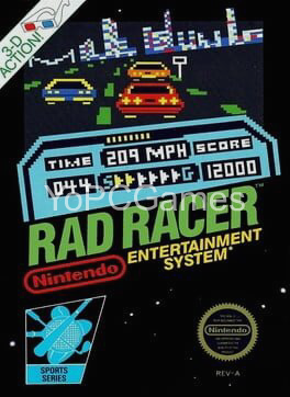 rad racer pc game