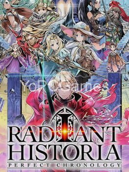 radiant historia: perfect chronology poster