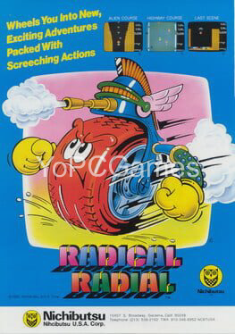 radical radial game