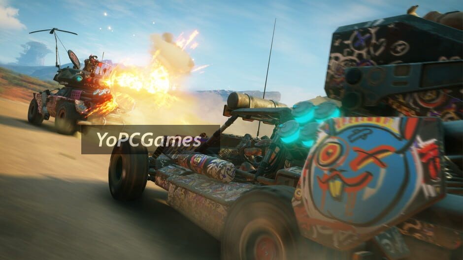 rage 2 screenshot 5