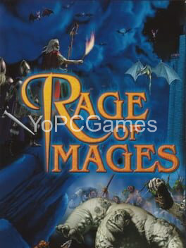 rage of mages cover