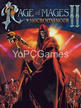 rage of mages ii: necromancer cover