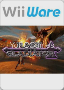 rage of the gladiator cover