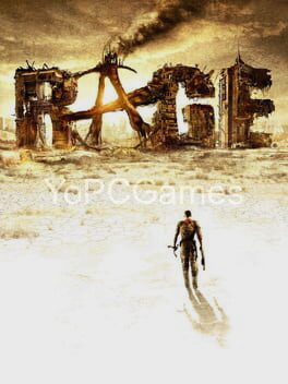 rage poster