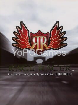 rage racer for pc