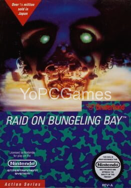 raid on bungeling bay pc