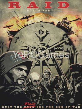 raid: world war ii poster