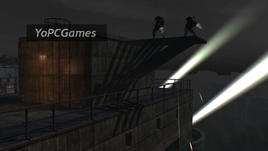 raid: world war ii screenshot 1