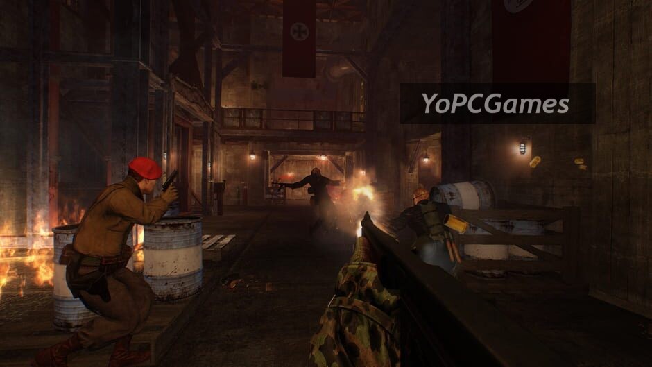raid: world war ii screenshot 2