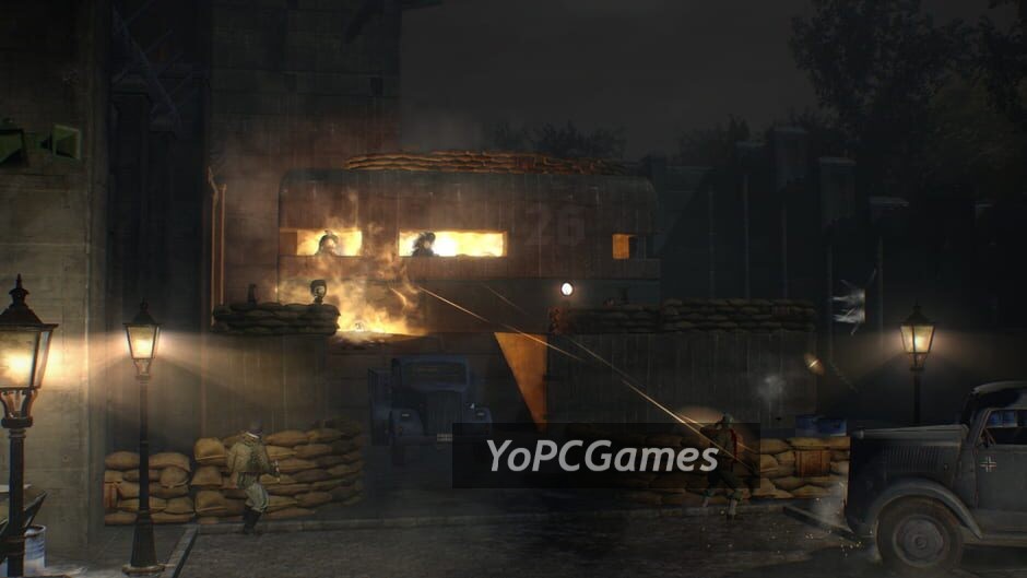 raid: world war ii screenshot 3