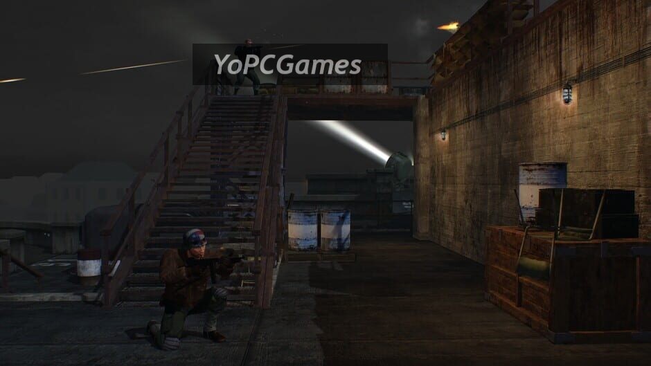raid: world war ii screenshot 4