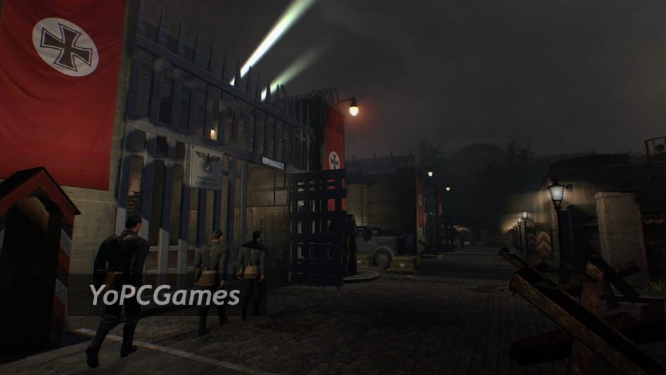 raid: world war ii screenshot 5