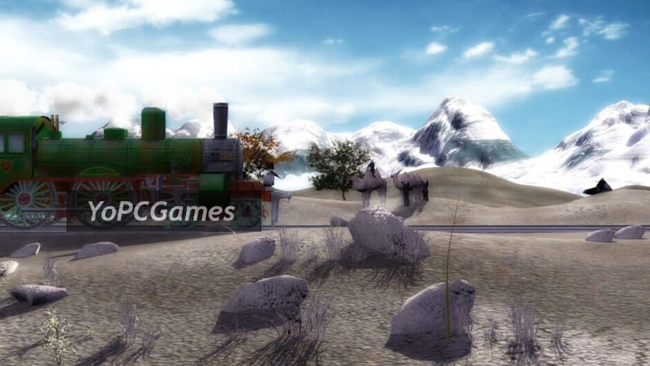 railroad tycoon 3 screenshot 1