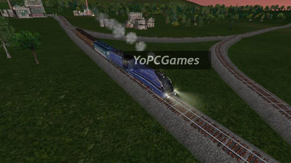 railroad tycoon 3 screenshot 3