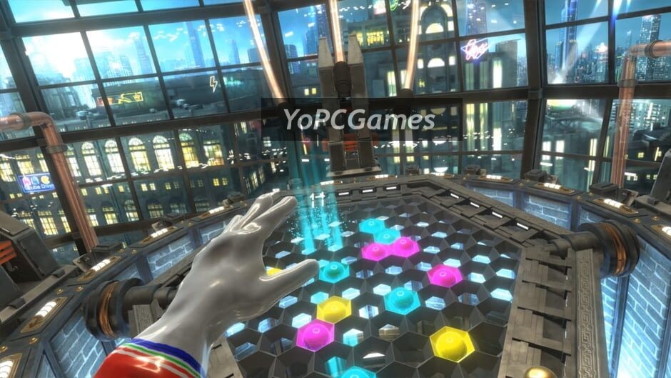 rainbow reactor screenshot 4