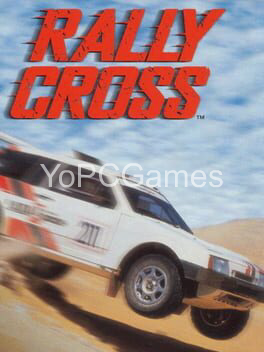 rally cross game