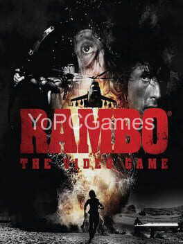 rambo: the video game pc game