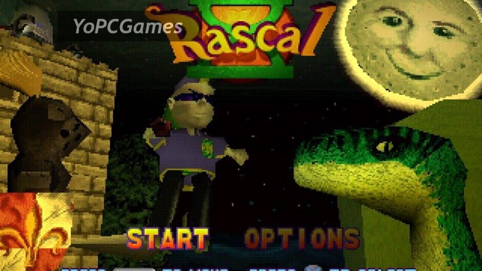 rascal screenshot 3