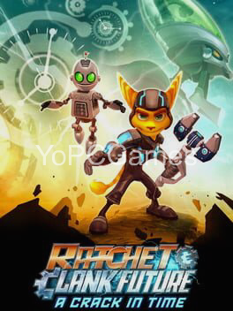 ratchet & clank future: a crack in time for pc