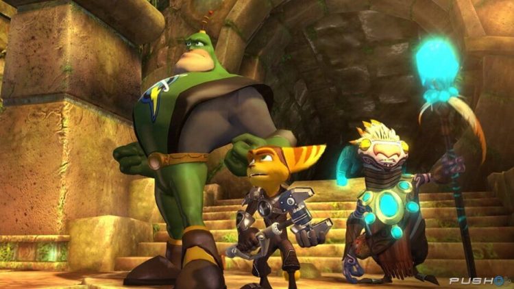 ratchet and clank pc game free download