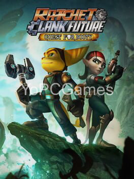 ratchet & clank future: quest for booty pc game