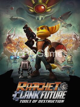 similar ratchet and clank pc