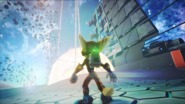 free download ratchet and clank nexus review