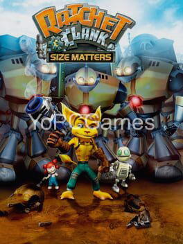 ratchet & clank: size matters for pc