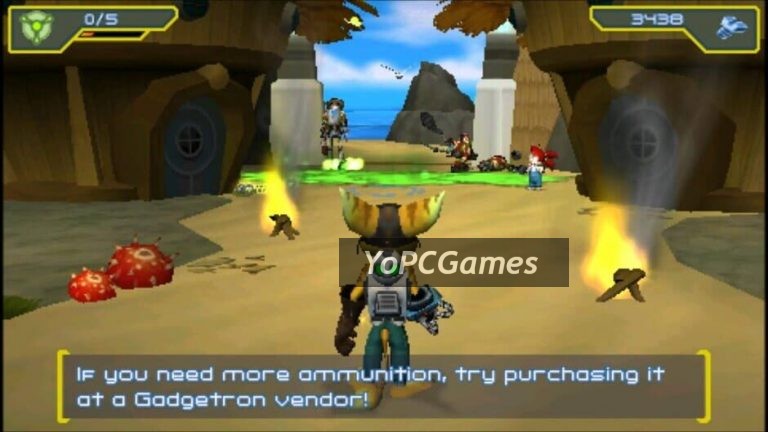 ratchet and clank pc game free download