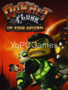are there ratchet and clank pc games
