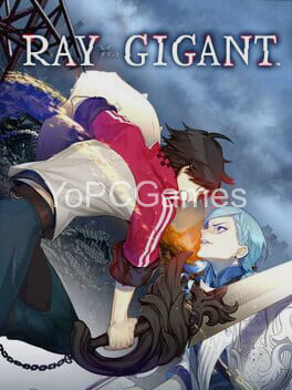 ray gigant cover