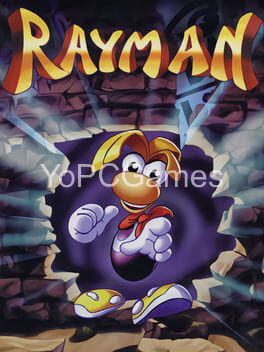rayman poster