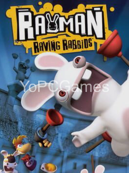 rayman: raving rabbids pc game